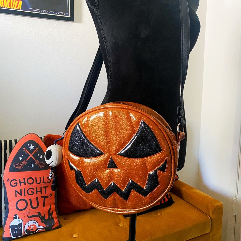 Love Pain and Stitches Bag